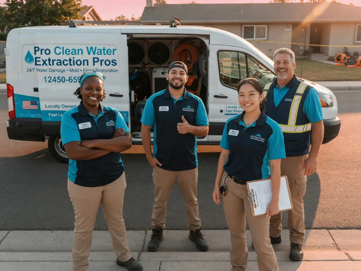 Water Extraction & Drying company in Crum, WV